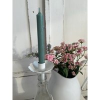 Kerzenstecker Kerzenhalter Für Flaschen Deko Kerzen Vintage von Lebenundgeniessen