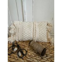 Kissen Komplett Mit Füllung Deko Heimtextilien von Lebenundgeniessen