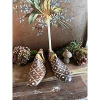Schuhleisten Deko Alt Antik Finish Kerzenhalter Vintage Shabby von Lebenundgeniessen