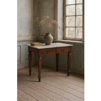 Tisch Holztisch Küchentisch Konsolentisch Antik Finish Möbel Tisch Holztisch Küchentisch Konsolentisch Antik Finish Möbel von Lebenundgeniessen