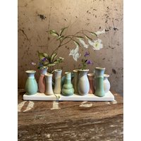 Vasenset Flaschenvase Vase Keramikvase Keramik Vasenset Flaschenvase Vase Keramikvase Keramik von Lebenundgeniessen