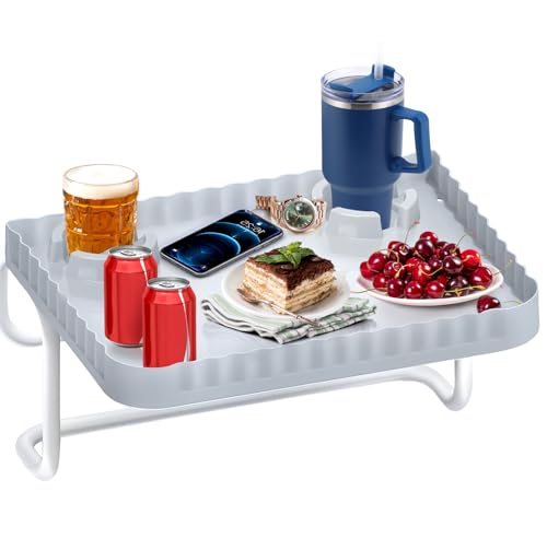 Lebenwell Pool Bar Swim Up Bar Side Bar Designed for Above-Ground Round Pools.Portable Poolside Bar Patio Poolside Table.Gray Lebenwell Pool Bar Swim Up Bar Side Bar Designed for Above-Ground Round Pools.Portable Poolside Bar Patio Poolside Table.Gray von Lebenwell
