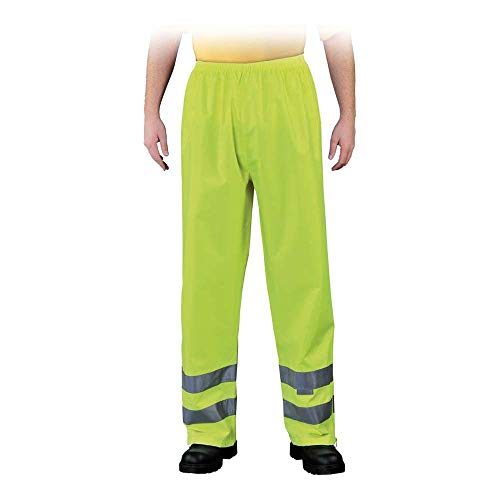 Leber&Hollman LH-FLUER-T_Y_M Fluer Schutzhose, Gelb, M Größe Leber&Hollman LH-FLUER-T_Y_M Fluer Schutzhose, Gelb, M Größe von LEBER & HOLLMAN