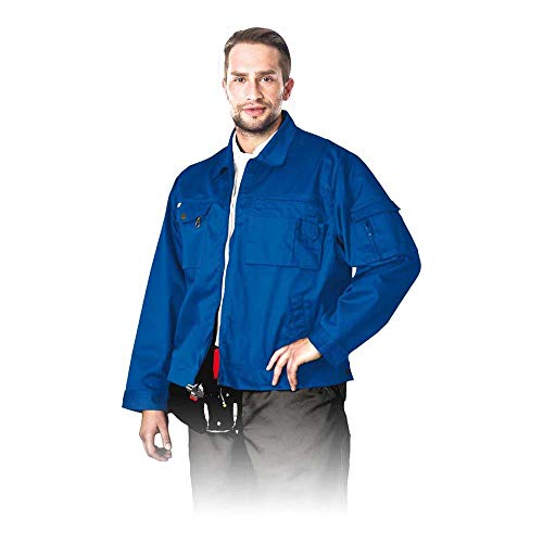 LEBER & HOLLMAN LH-WILSTER_NL Bivico Schutzbluse, Blau, L Größe LEBER & HOLLMAN LH-WILSTER_NL Bivico Schutzbluse, Blau, L Größe von LEBER & HOLLMAN