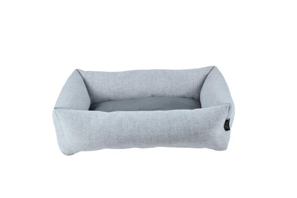 Lebon Hundebett Bonny L 70 x 60 cm hellgrau Lebon Hundebett Bonny L 70 x 60 cm hellgrau von Lebon
