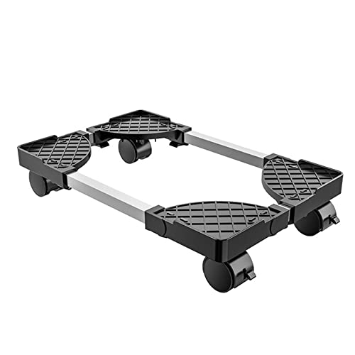 Lecerrot Host-Ständer, CPU-Ständer, Desktop-Computer-Halter, Computer-Tower-Ständer mit 360 ° flexiblen und universellen Rädern,Computer- -Stehpult-Halter,passend für die meisten Computer-PC-Drucker Lecerrot Host-Ständer, CPU-Ständer, Desktop-Computer-Halter, Computer-Tower-Ständer mit 360 ° flexiblen und universellen Rädern,Computer- -Stehpult-Halter,passend für die meisten Computer-PC-Drucker von Lecerrot