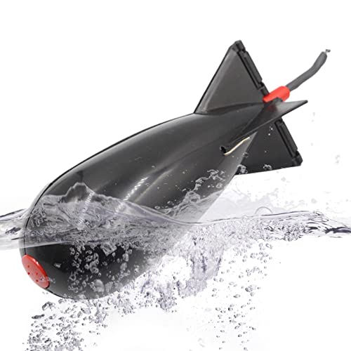 Lecerrot Rocket Karpfenangeln, Fishing Rocket Feeder, Futterrakete, Ködergerät Innovativer Futterkorb/Futterrakete, Futter Rakete Zu Anfüttern Von Karpfen, Spodrocket, Spod Rocket von Lecerrot