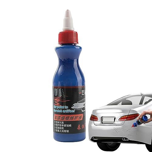 Lecerrot Ultimate Car Scratch Repair, Ultimate Paint Restorer, Car Paint to Scratch Artifact, Car Paint to Scratch Swirl Artifact, Ultimate Scratch and Swirl Remover, Suitable for All Paint Colors von Lecerrot