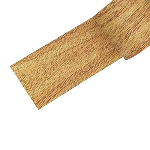 Reparaturband für Holzmaserung, Rohrband mit Kunstledermotiven zur Reparatur von Holzkörnern, realistisch, für die Reparatur von Möbeln und zur Renovierung von Tischen von Lecerrot