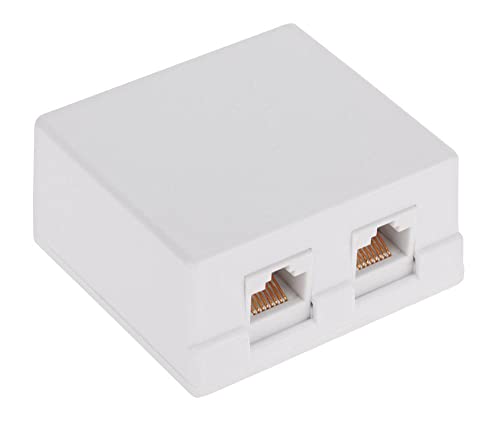 Lechpol Abonnent Nest Komp.x2 Cat.6 Marke von Lechpol