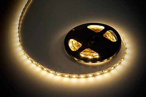 Lechpol String LED 5M Rebell Weiß (300 x 5050sMD) Dekorative Beleuchtung und für spezifische Innenanwendungen, mehrfarbig, einzigartig von Lechpol
