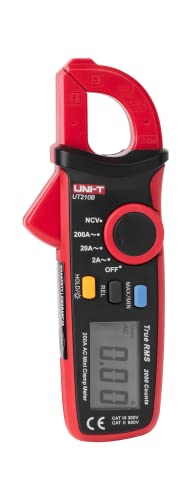 Lechpol MIE0173 METER DE Klemme 200a Modell AC UT210B Marke von Lechpol