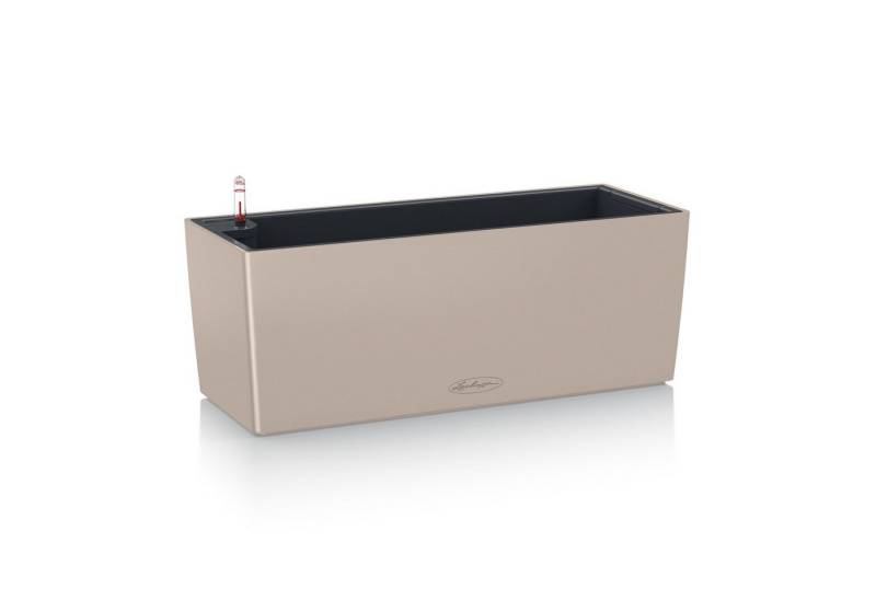 Lechuza® Balkonkasten Balconera Color 50 Balkonkasten sandbraun (Komplettset) von Lechuza®