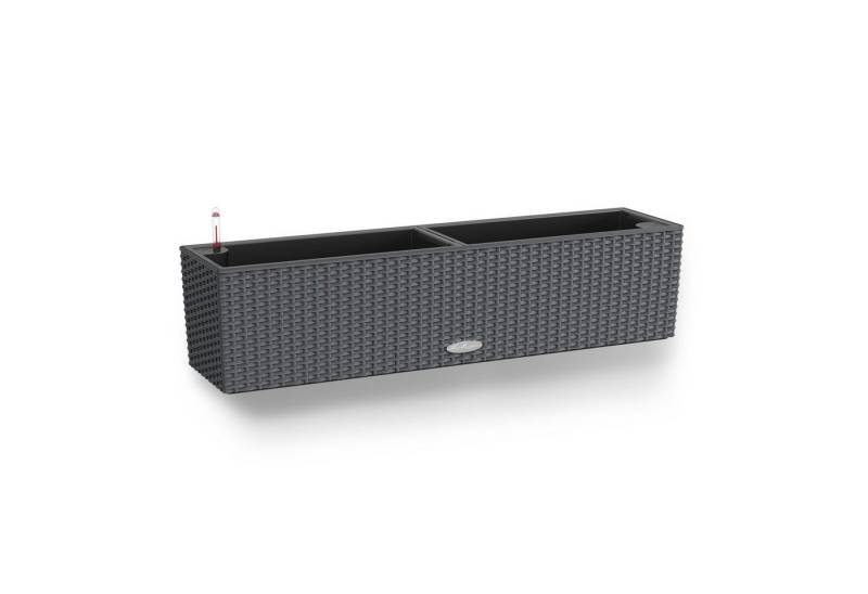 Lechuza® Balkonkasten Balkonkasten Balconera Cottage 80 granit von Lechuza®