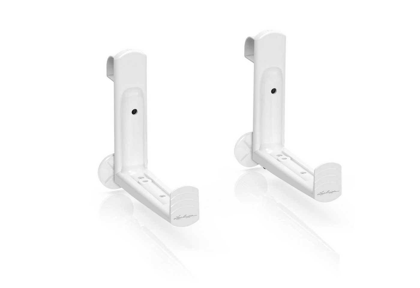 Lechuza® Balkonkasten Balkonkastenhalter für Balconera weiß von Lechuza®