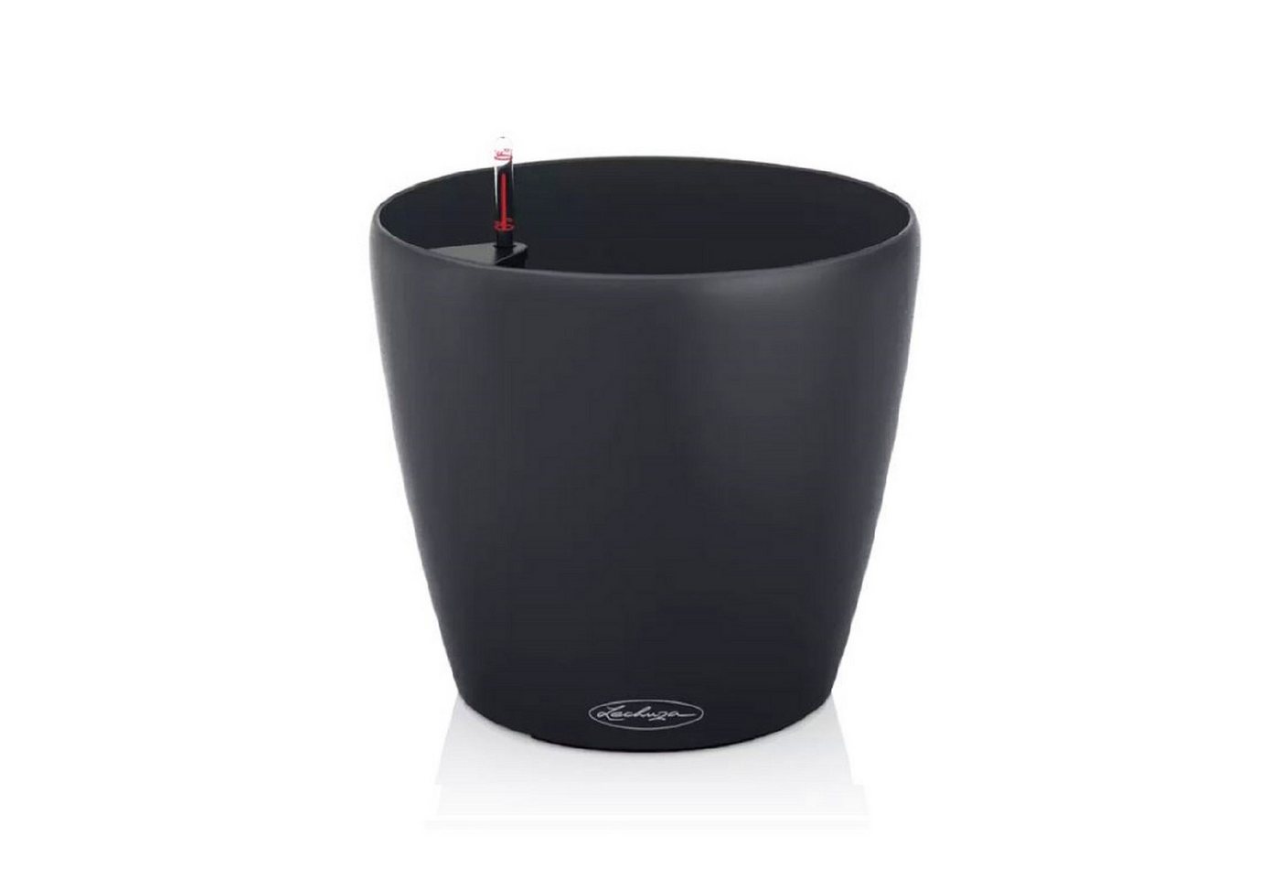 Lechuza® Blumentopf Blumentopf Classico Color ECO 18 dunkelgrau (Komplettset) von Lechuza®