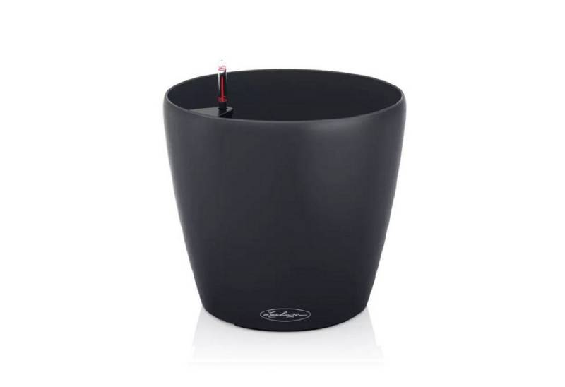 Lechuza® Blumentopf Blumentopf Classico Color ECO 18 dunkelgrau (Komplettset) von Lechuza®