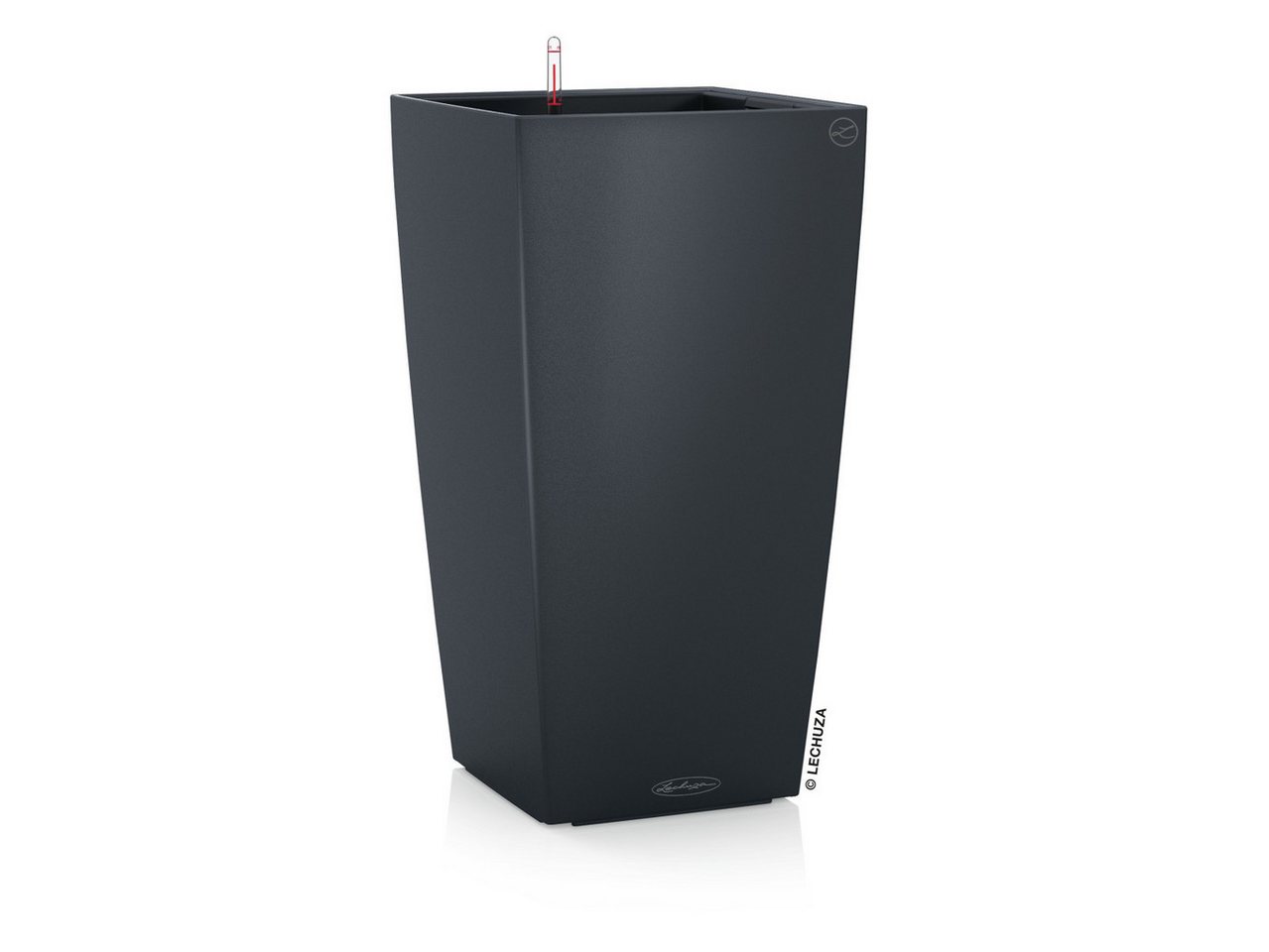 Lechuza® Blumentopf Lechuza Übertopf Cubico Color 22 x 22 x 41 cm von Lechuza®