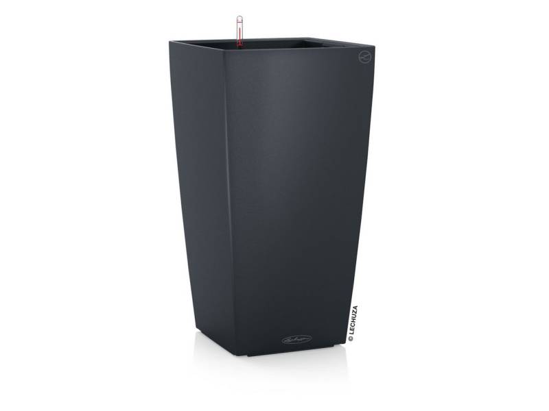 Lechuza® Blumentopf Lechuza Übertopf Cubico Color 22 x 22 x 41 cm von Lechuza®