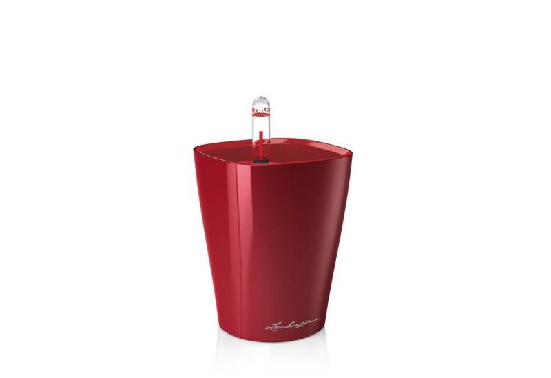 Lechuza® Blumentopf Pflanztopf Mini Deltini scarlet rot von Lechuza®