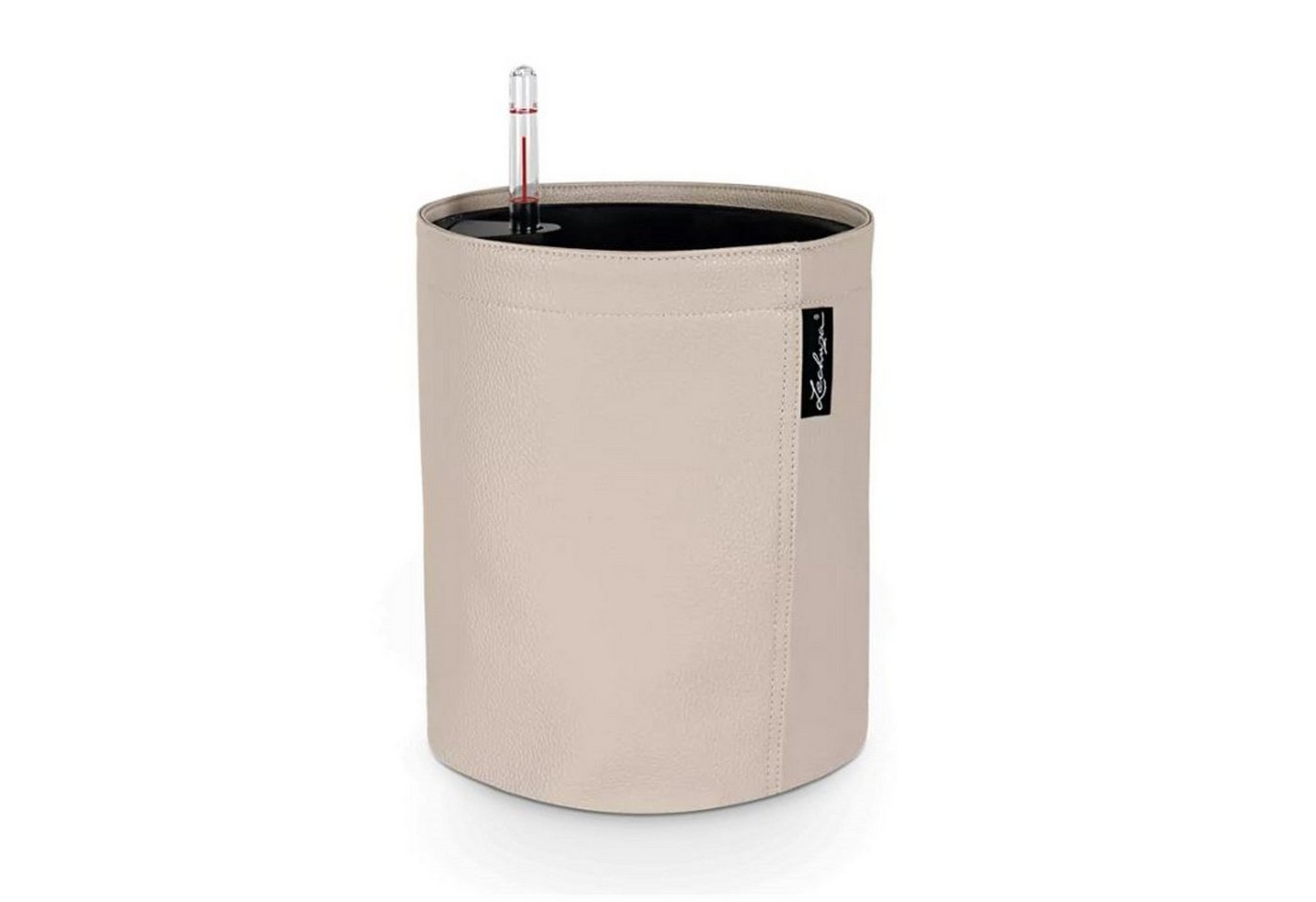 Lechuza® Blumentopf Pflanztopf Trendcover 23 creme beige (Komplettset) von Lechuza®