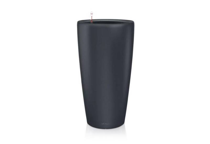 Lechuza® Blumentopf Rondo Premium 32 basaltgrau matt von Lechuza®