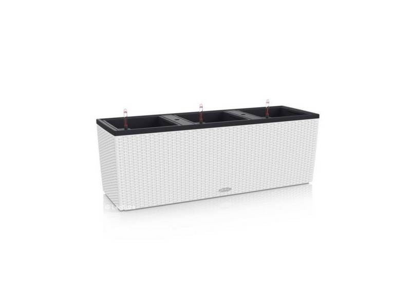 Lechuza® Hochbeet Pflanztrog Trio Cottage 30 weiss von Lechuza®