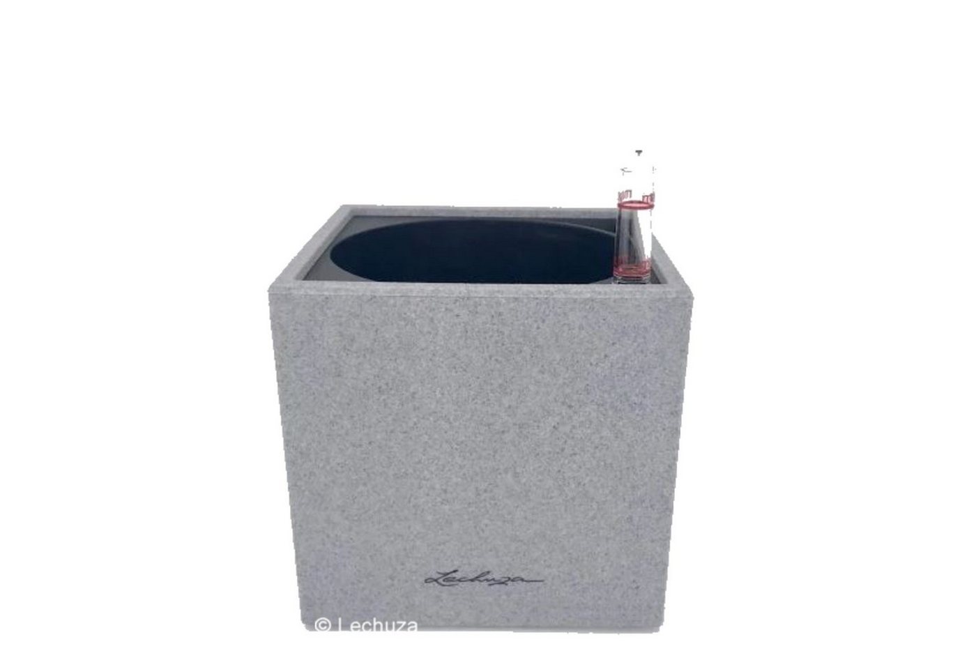Lechuza® Kräutertopf Pflanztopf Canto Stone 14 steingrau von Lechuza®