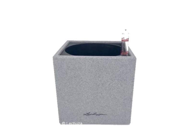 Lechuza® Kräutertopf Pflanztopf Canto Stone 14 steingrau von Lechuza®