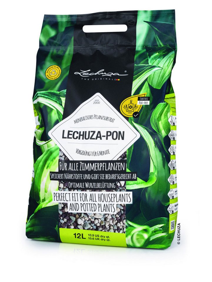 Lechuza® Pflanzgranulat Lechuza-PON Pflanzgranulat 12 L torffrei von Lechuza®