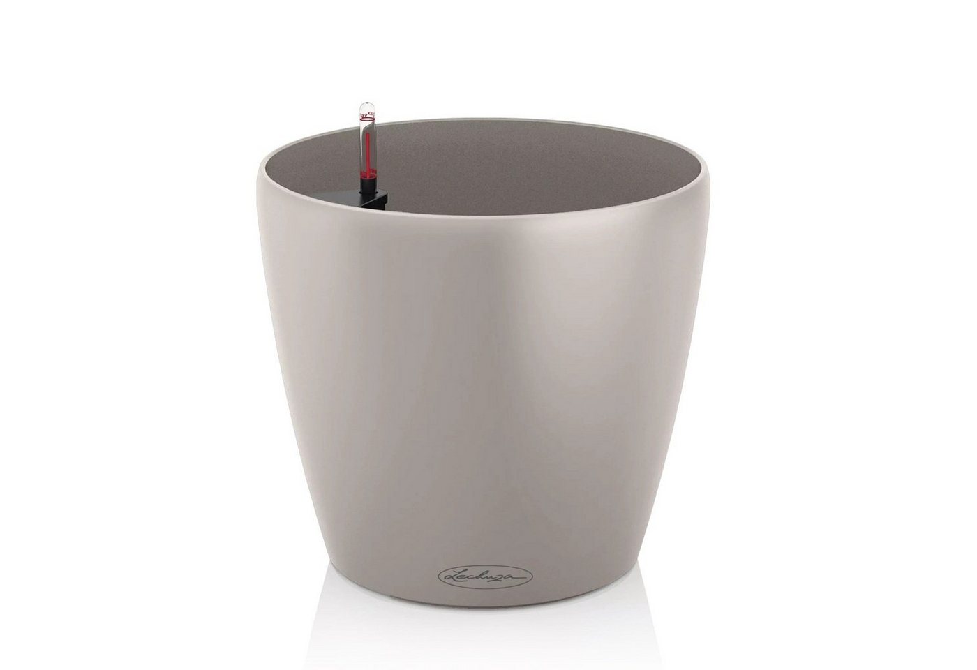 Lechuza® Pflanzkübel Blumentopf Classico Color 21 sandbraun (Komplettset) von Lechuza®