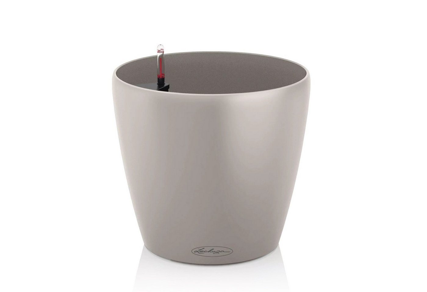 Lechuza® Pflanzkübel Blumentopf Classico Color 43 sandbraun (Komplettset) von Lechuza®