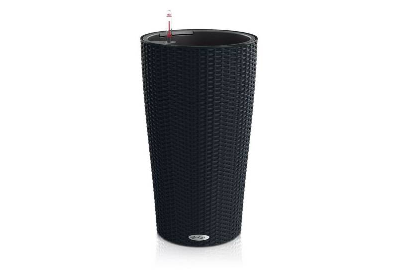 Lechuza® Pflanzkübel Lechuza Cilindro COTTAGE 32 Komplettset graphitsch von Lechuza®