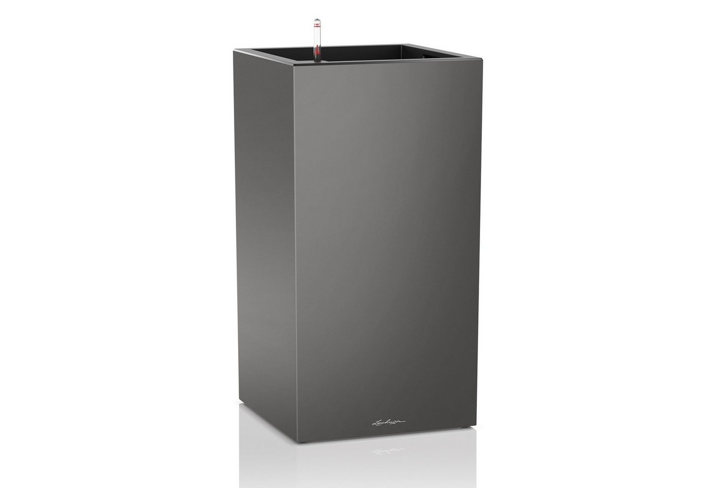 Lechuza® Pflanzkübel Lechuza Pflanzgefäß Canto Premium 40 high anthrazi von Lechuza®