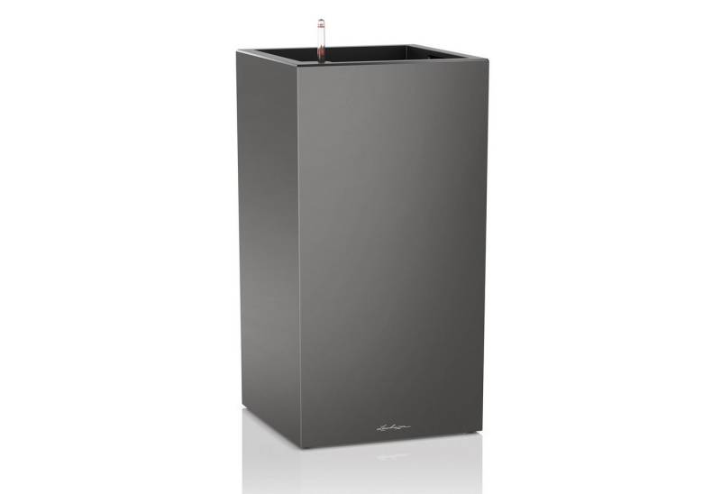 Lechuza® Pflanzkübel Lechuza Pflanzgefäß Canto Premium 40 high anthrazi von Lechuza®