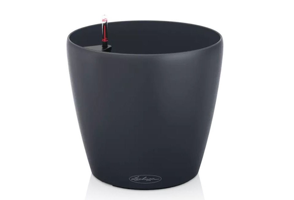 Lechuza® Pflanzkübel Lechuza Pflanzgefäß Classico Color 70 schiefergrau von Lechuza®