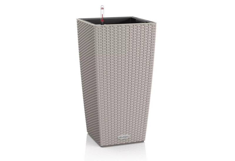 Lechuza® Pflanzkübel Pflanzgefäß Cubico Cottage 40 sandbraun von Lechuza®