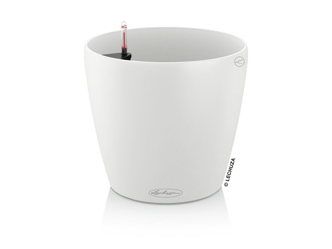 Lechuza® Pflanzkübel Lechuza Übertopf Classico Color Ø 34,5 x 32,5 cm von Lechuza®