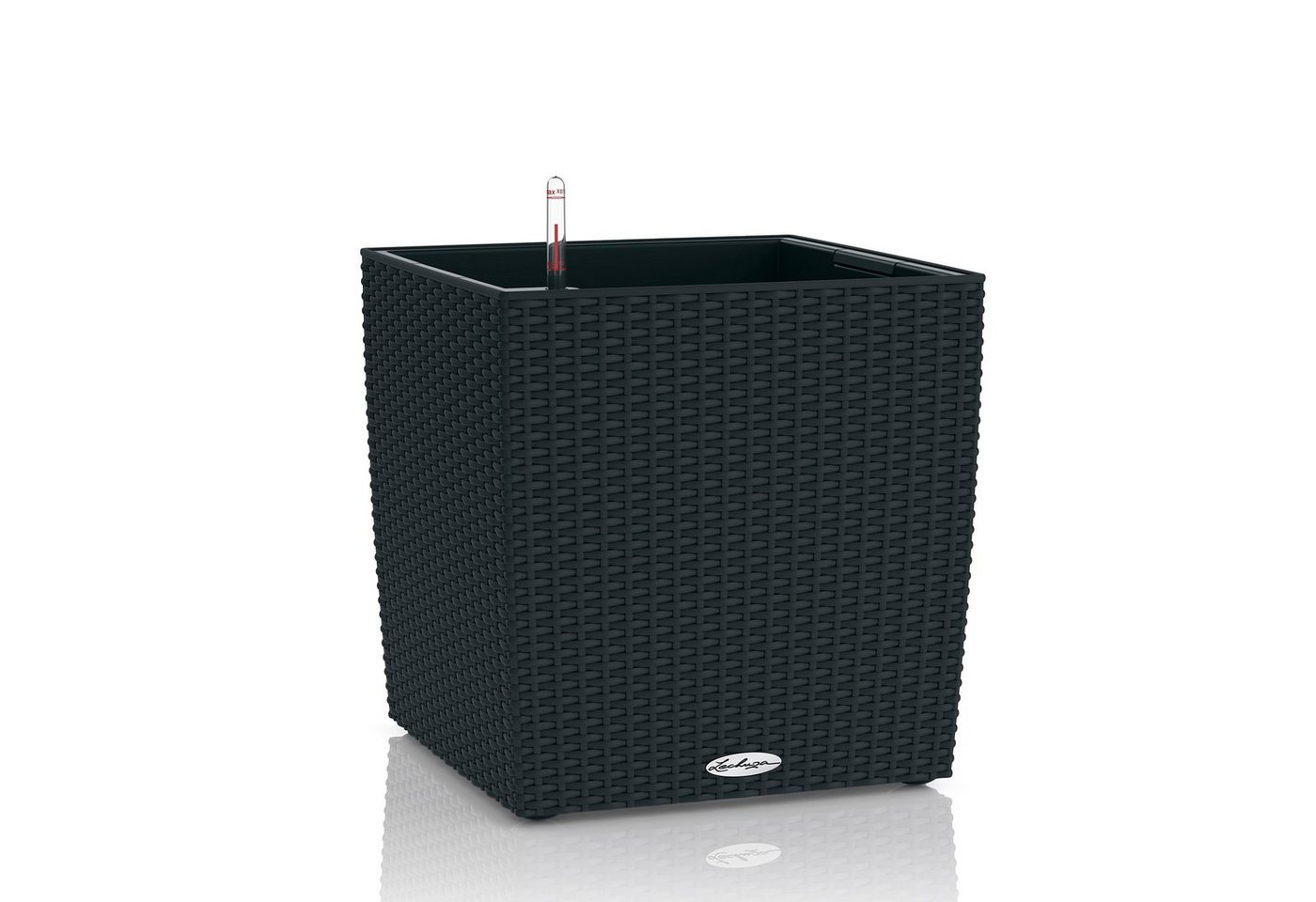 Lechuza® Pflanzkübel Pflanzgefäß Cube Cottage 30 von Lechuza®