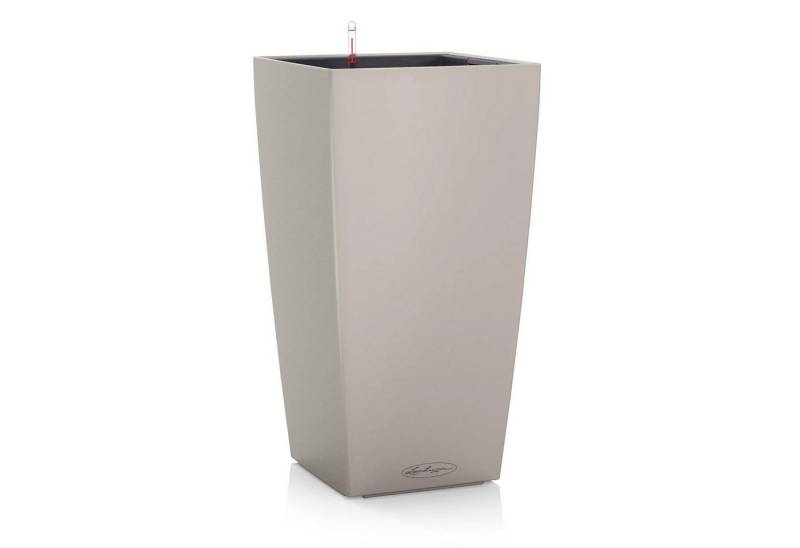Lechuza® Pflanzkübel Pflanzgefäß Cubico Color 30 sandbraun (Komplettset) von Lechuza®