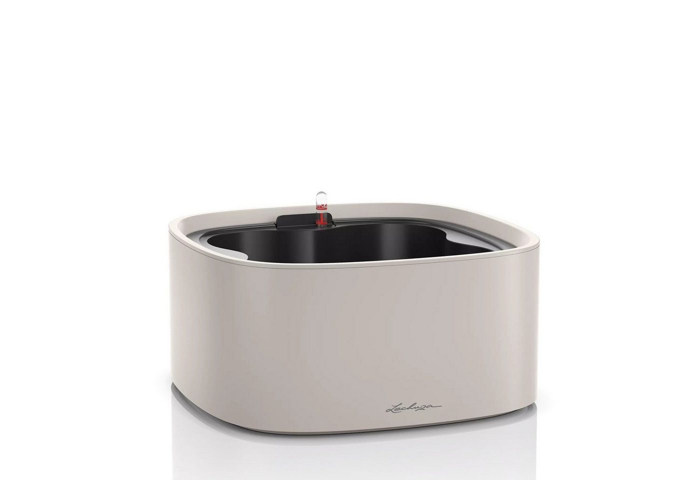 Lechuza® Pflanzkübel Pflanztopf Pila Color Stick-System sandbraun (Komplettset) von Lechuza®