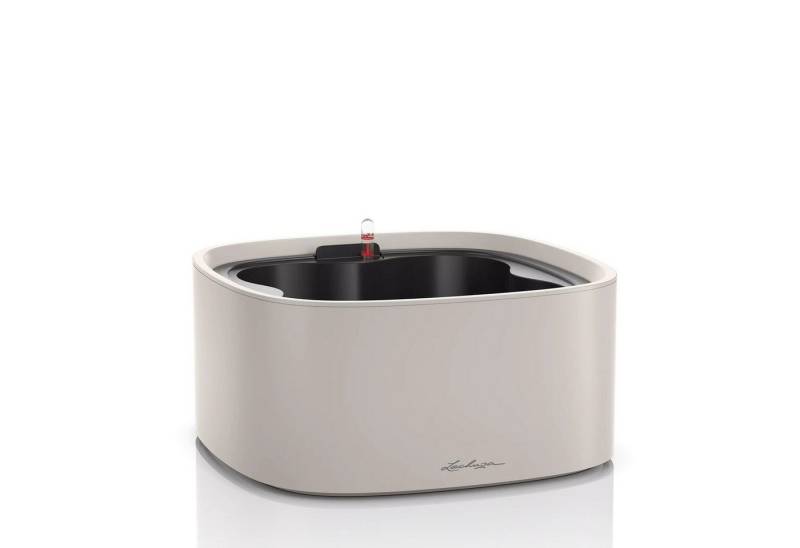 Lechuza® Pflanzkübel Pflanztopf Pila Color Stick-System sandbraun (Komplettset) von Lechuza®