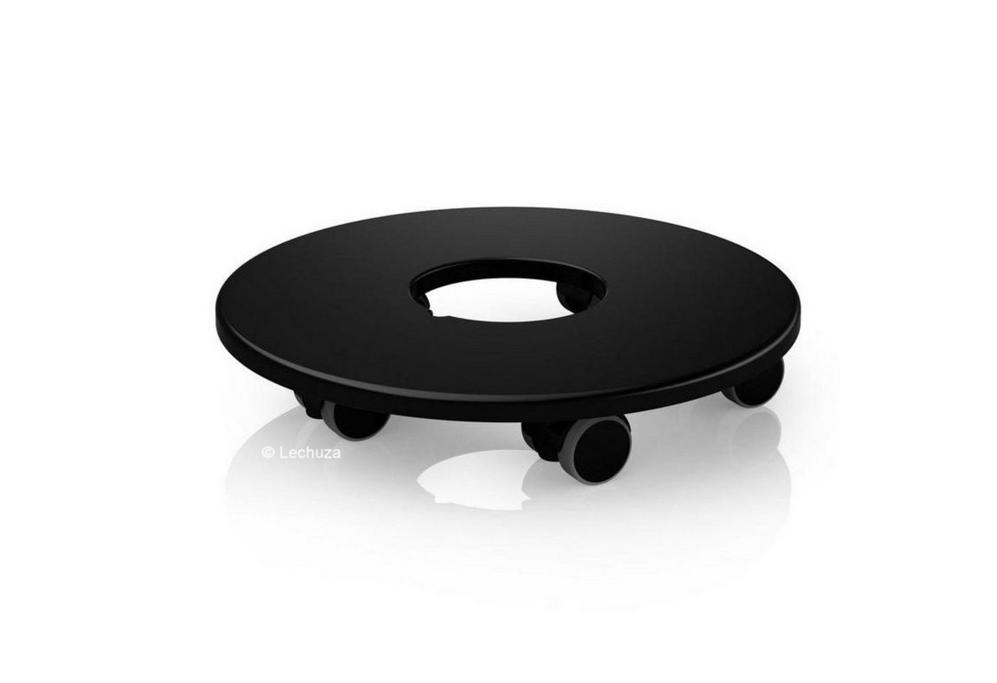Lechuza® Pflanzkübel Rolluntersetzer für Classico50/Quadro50/Canto40/Cu von Lechuza®