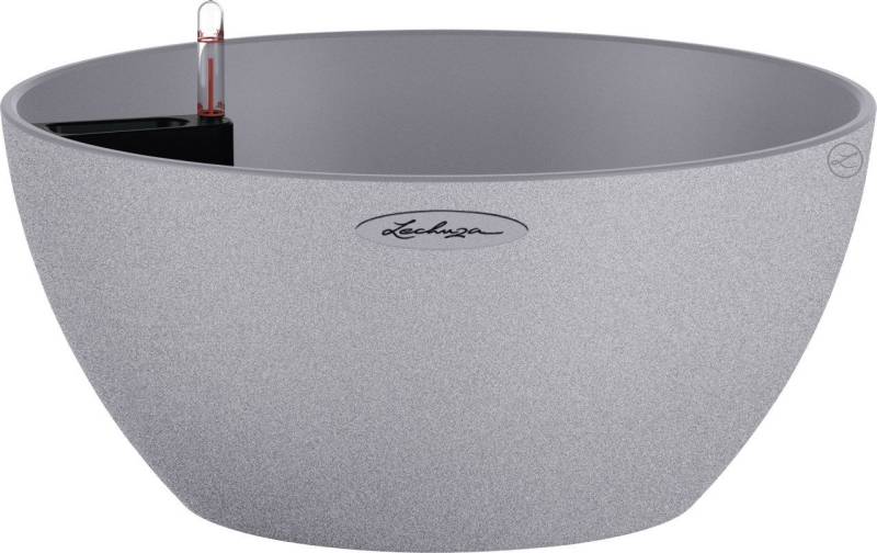 Lechuza® Pflanzschale Lechuza Blumenschale-Set Cuberto Stone 30 von Lechuza®