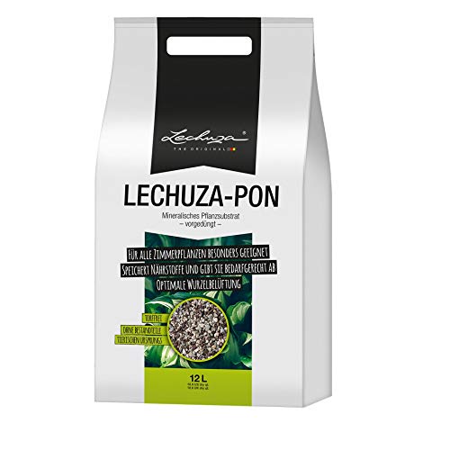LECHUZA-PON 12 Liter Substrat 19562 von Lechuza