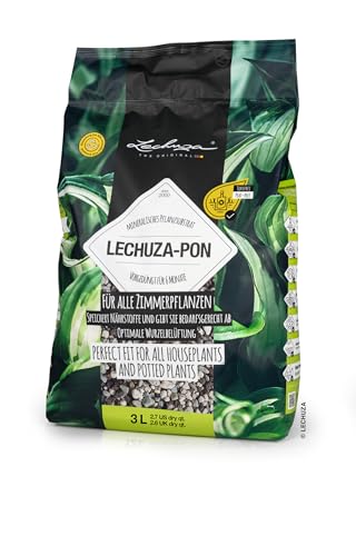 LECHUZA-PON 3 Liter Substrat 19560 von Lechuza