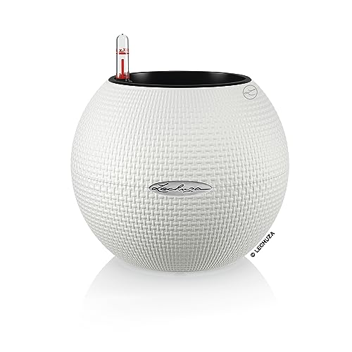 LECHUZA PURO Color 20 + Makramee weiß 13353 LECHUZA PURO Color 20 + Makramee weiß 13353 von Lechuza