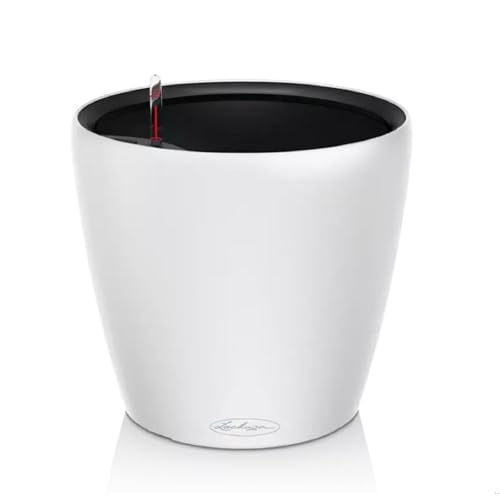 LECHUZA-Pflanzgefäß Classico Color LS weiß mit Bewässerungssystem |Ø 28 × 26 cm|14270 LECHUZA-Pflanzgefäß Classico Color LS weiß mit Bewässerungssystem |Ø 28 × 26 cm|14270 von Lechuza