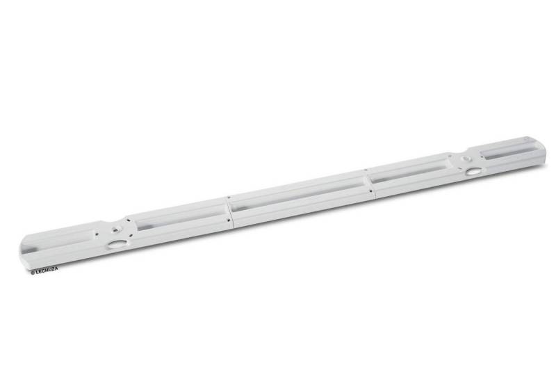 Lechuza® Blumenkastenhalter Balkonkastenhalter-Ergänzung 50 & 80 - weiß von Lechuza