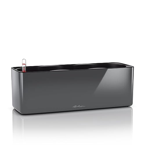 LECHUZA CUBE Glossy Triple anthrazit highgloss 13671 LECHUZA CUBE Glossy Triple anthrazit highgloss 13671 von Lechuza